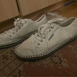 Havaianas White Men's Sneakers